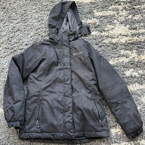 Port Authority jacket!